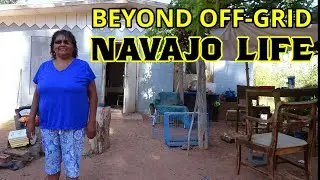 Living Beyond Off-Grid - Real Life On The Rez