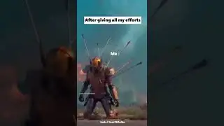 Me After Giving My All Efforts ! 🥺🫠