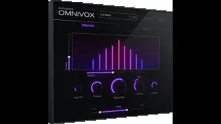 Cymatics OMNIVOX Harmony Engine  Presets 🇺🇦 🌏