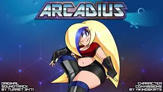 Megavolt Station - Arcadius OST