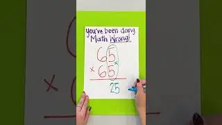 Math will never be the same #math #mathhack #multiplication #addition #easy #hack #tipsandtricks