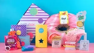 Meet bettybox!