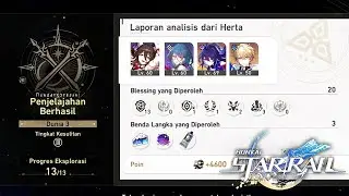 Simulated Universe: World 3 Difficulty 3 Full Auto | Honkai: Star Rail