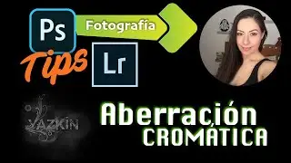 cómo quitar aberración cromática fácil y rápido en photoshop y lightroom