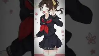 kazuha toyama {{ Detective Conan {{ by hiruka sanz♧