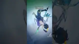 if sao was real (but genshin) 