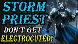 Storm Priest v2.0 - The Coolest Spellblaster Ever?!