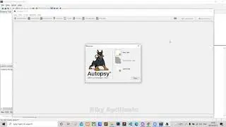 tutorial memory forensik menggunakan aplikasi FTK IMAGER & AUTOPSY