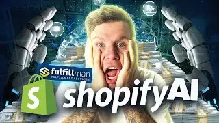 Transform Your E-Commerce Business with Fulfillman and Ecomm Boardroom's Shopify AI Tools!