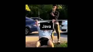 html vs ruby vs java vs python