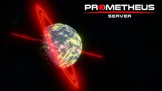 Space Engineers Prometheus | Quantum | #6 И снова в строю