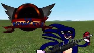 FNF - Vs. Sonic.EXE - Too Fest (2.5) [Instrumental]