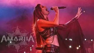 AMARIIA - Hunting Illusions at Sumy Rock Fest 2021