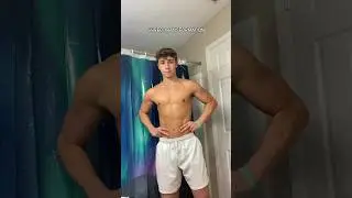 Shred transformation 😮 #fitnessmotivation #fitnessjourney