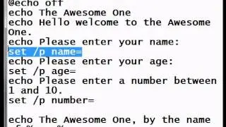 Notepad Game Part 3: Input/Output