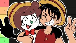 Ranking One Piece