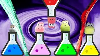 Yoshi's Experiment!