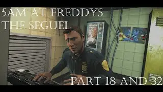 [DONE/SFM] 5AM AT FREDDY'S 18, 32 for @SpringErorr83