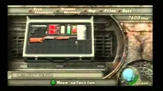 Resident Evil 4: Walkthrough PRO Mode Leon W/Jacket Part 3
