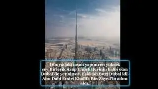 Dünyanın En Yüksek 10 Gökdeleni