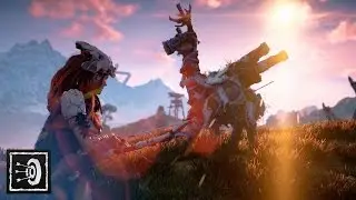 Horizon Zero Dawn - Downed 23 Grazer Dummies Trophy Guide