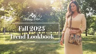 Fall 2023 Trend Video | Patricia Nash Designs