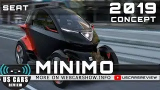 2019 SEAT MINIMO CONCEPT Review Release Date Specs Prices
