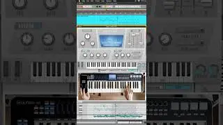 Kompa Leads Virtual Instrument Plugin (Mac/Pc VST, VST3, AU)