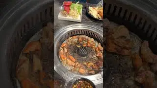 Tong Yang Plus Food Vlog #foodsatisfying #cravingforfood #tongyangplus #eatingfood #koreangrill