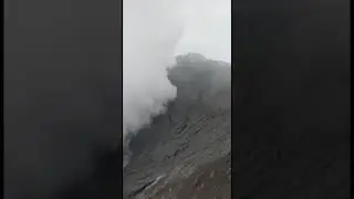 Indahnya INDONESIAKU #08 " KAWAH BROMO " #shorts