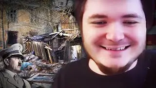 Маргинал - Россияне живут по программе Гитлера (Говноматрасия)