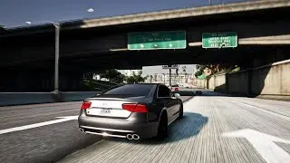Grand Theft Auto V: Free, Stunning & Realistic Reshade Preset for QuantV/RB 2.0/NVE [Ambient Preset]