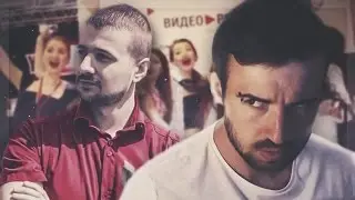 Мармок vs Юджин. Эпичная Рэп Битва!