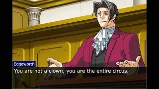 Your Are Not A Clown, You Are The Entire Circus video meme