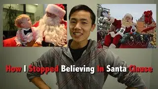 A Christmas Story: How I Stopped Believing in Santa Claus