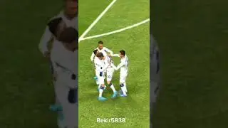 Pes Hakan Çalhanoğlu Gol Edit #keşfet #keşfetbeniöneçıkar #gol #pes #hakançalhanoğlu #shorts