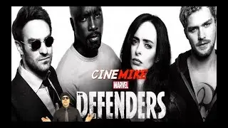 The Defenders review - CineMike
