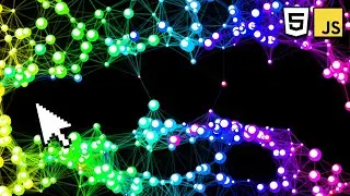 Particle Physics in JavaScript