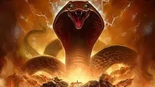 ЦАРИЦА КОБРА. ЯЗЫК ТЕМНЫХ ДУХОВ. ОТ ВРАГОВ ДЛЯ СМЕЛЫХ. ВЕДЬМИНА ИЗБА 🔶 ИНГА ХОСРОЕВА