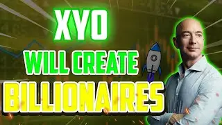 XYO WILL CREATE BILLIONAIRES HERE'S WHEN?? - XYO PRICE PREDICTION & ANALYSES 2024