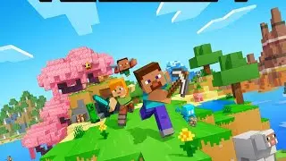 Minecraft yeni sezon yeni bölüm devam ediyor bölüm 1🥸🥸