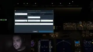 [X-Plane 11] UWGG - UUWW на Boeing 737-800 Pobeda Aero Split Scimitar Winglet