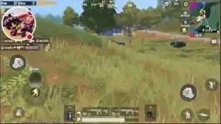 Победа, победа вместо обеда! Стрим игры PUBG Mobile