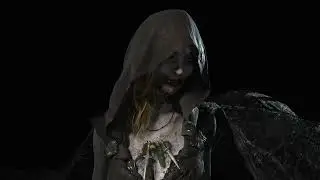 Bela Dimitrescu Model Viewer Resident Evil 8 (Microwave SCP)