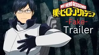 My Hero Ultra Rumble -fake trailer