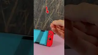😁 THIS Trick HACKS a Switch easily 