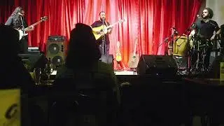 OBSP - Imprevisão (ao vivo no Gravador Pub 05/10/24)