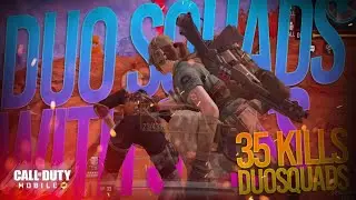 Call Of Duty Mobile Battle Royale How to DUO vs SQUADS!