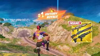 45 Kill Solo Squads Gameplay Full Game (Fortnite Chapter 5 Ps4 Controller)