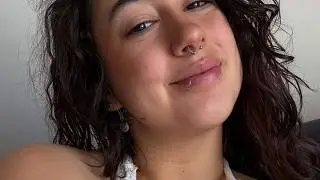 4K Cupshe Mesh Nude-Tone Swimwear Try-On | Curvy BBW SSBBW Voluptuous Thick Latina Mature